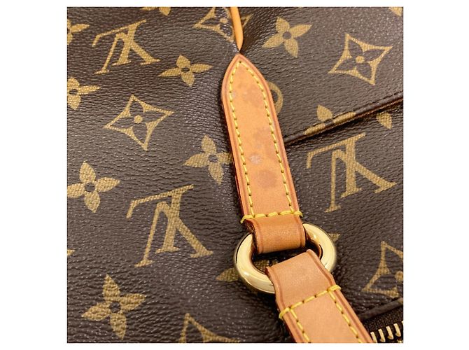 Louis Vuitton Monogram Tote Bag Monogramm - Ansicht 13