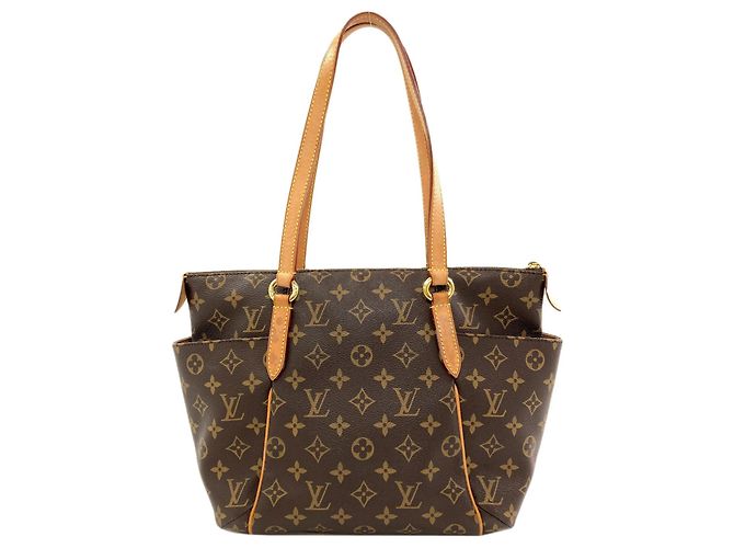 Louis Vuitton Monogram Tote Bag Monogramm - Ansicht 2