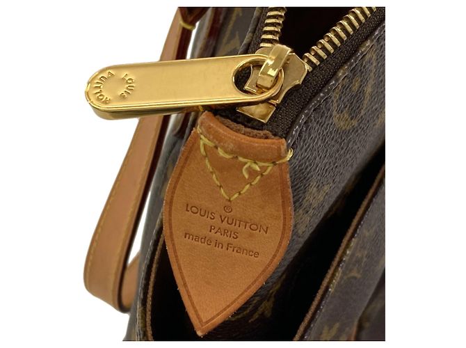 Louis Vuitton Monogram Tote Bag Monogramm - Ansicht 6