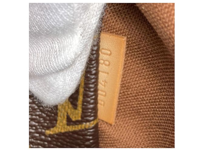 Louis Vuitton Monogram Tote Bag Monogramm - Ansicht 7