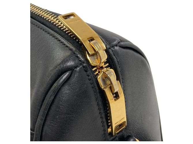 Borsa Baby Duffle 2 in 1 Yves Saint Laurent Nero - vista 10