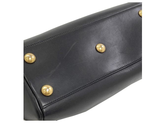 Borsa Baby Duffle 2 in 1 Yves Saint Laurent Nero - vista 13