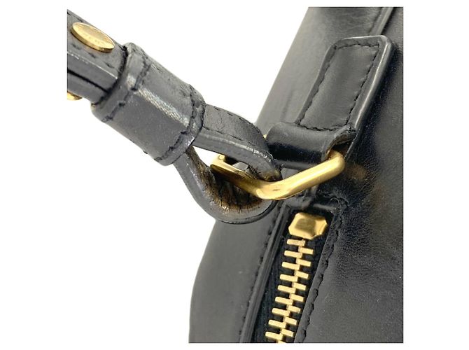 Borsa Baby Duffle 2 in 1 Yves Saint Laurent Nero - vista 15