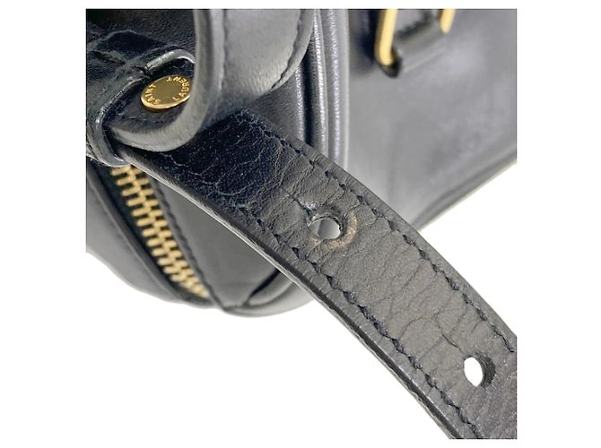 Borsa Baby Duffle 2 in 1 Yves Saint Laurent Nero - vista 16