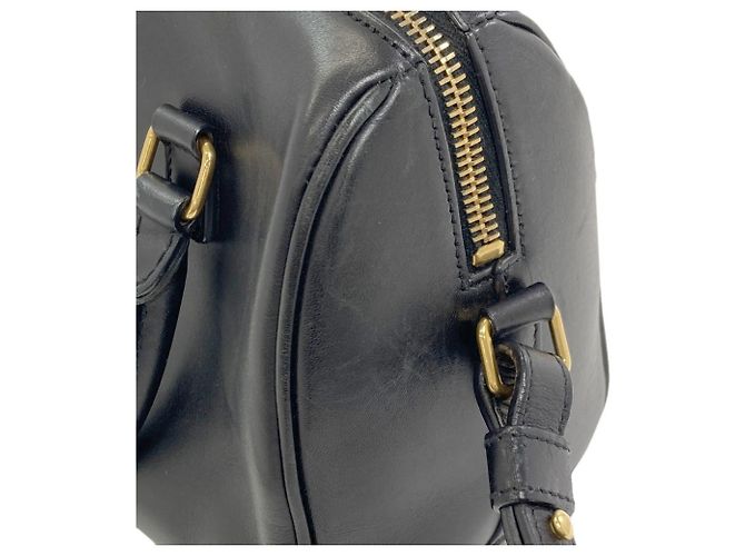 Borsa Baby Duffle 2 in 1 Yves Saint Laurent Nero - vista 17