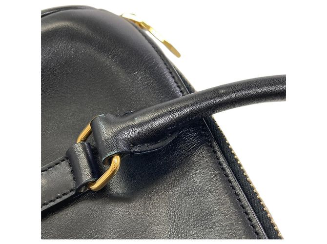 Borsa Baby Duffle 2 in 1 Yves Saint Laurent Nero - vista 21