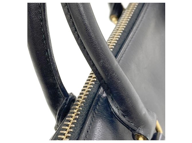 Borsa Baby Duffle 2 in 1 Yves Saint Laurent Nero - vista 22