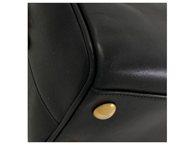 Borsa Baby Duffle 2 in 1 Yves Saint Laurent Nero - vista 25