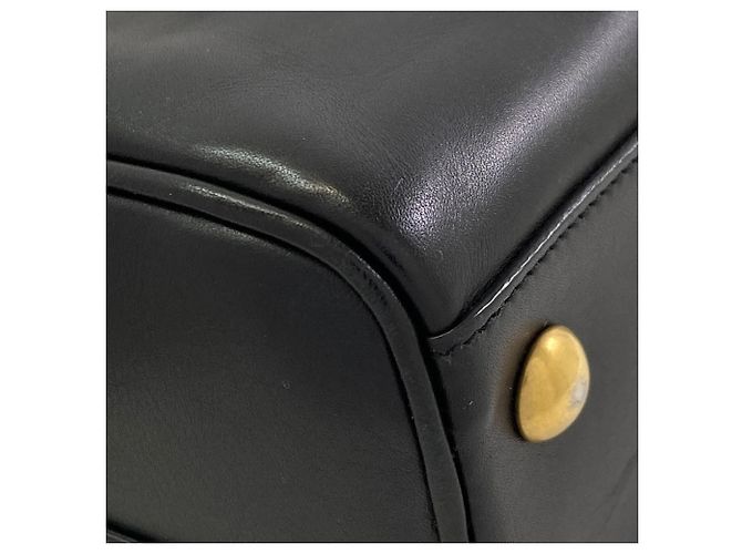 Borsa Baby Duffle 2 in 1 Yves Saint Laurent Nero - vista 27