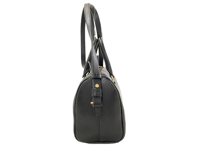 Borsa Baby Duffle 2 in 1 Yves Saint Laurent Nero - vista 3