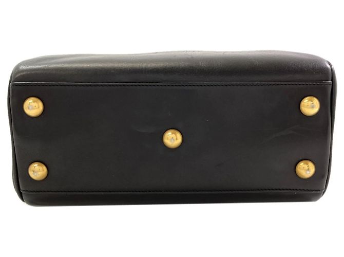 Borsa Baby Duffle 2 in 1 Yves Saint Laurent Nero - vista 4