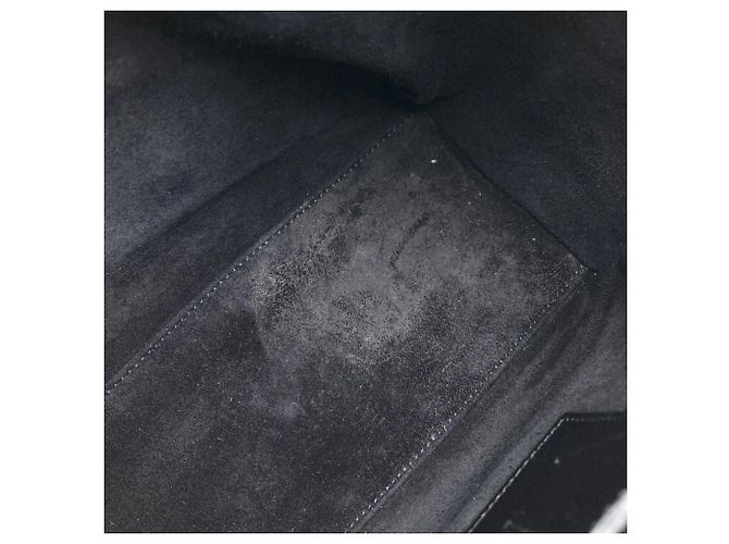 Borsa Baby Duffle 2 in 1 Yves Saint Laurent Nero - vista 8
