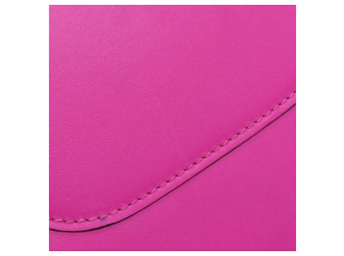Bolso Valextra Iside Flower 2 en 1 Rosa - vista 13