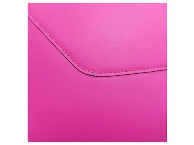 Bolso Valextra Iside Flower 2 en 1 Rosa - vista 14