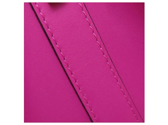 Bolso Valextra Iside Flower 2 en 1 Rosa - vista 15