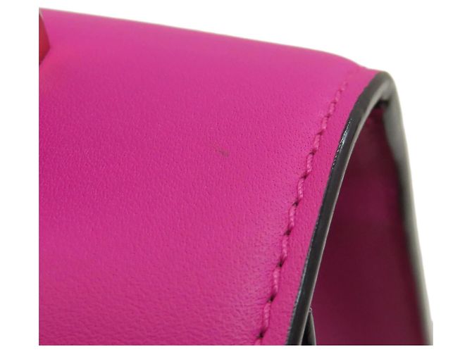 Bolso Valextra Iside Flower 2 en 1 Rosa - vista 16