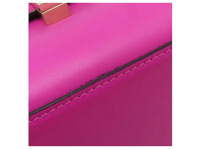 Bolso Valextra Iside Flower 2 en 1 Rosa - vista 19