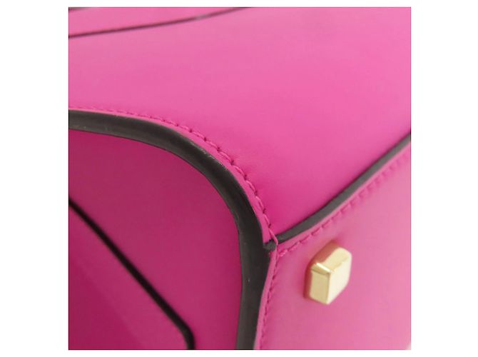 Bolso Valextra Iside Flower 2 en 1 Rosa - vista 30