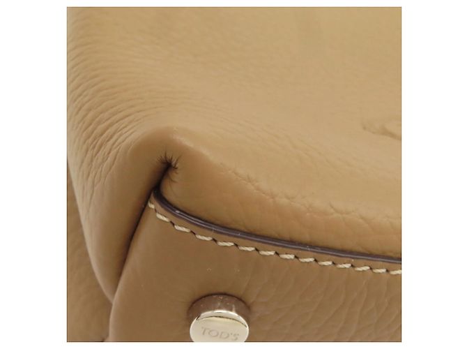 Borsa 2 in 1 Tod's Marrone - vista 12