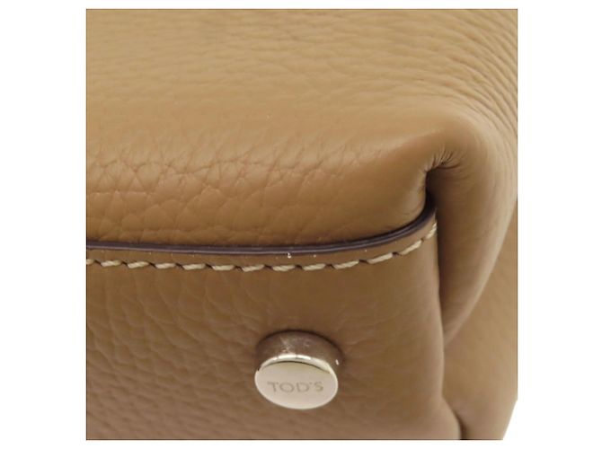 Borsa 2 in 1 Tod's Marrone - vista 13