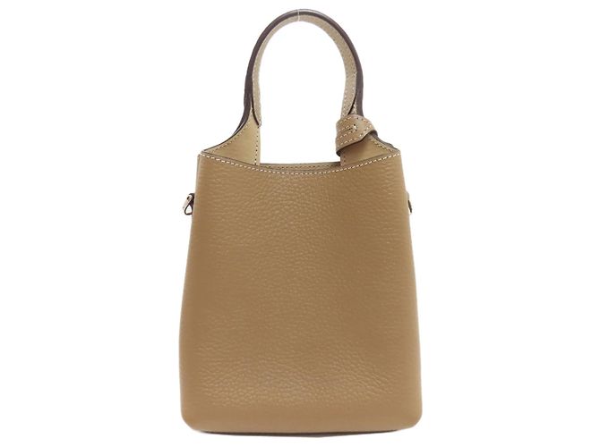 Borsa 2 in 1 Tod's Marrone - vista 2