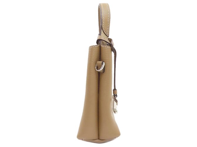 Borsa 2 in 1 Tod's Marrone - vista 3