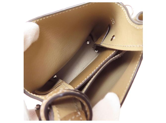Borsa 2 in 1 Tod's Marrone - vista 5
