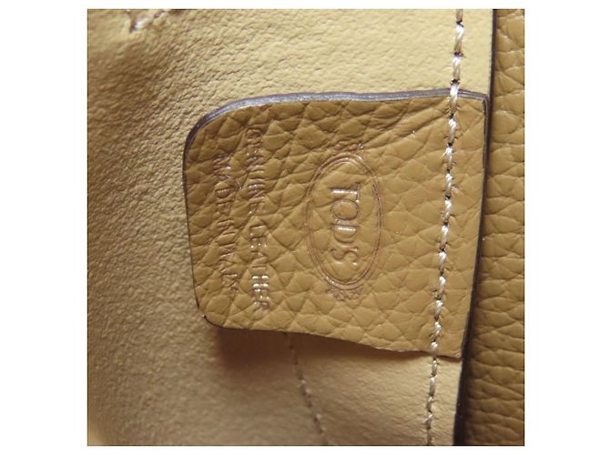 Borsa 2 in 1 Tod's Marrone - vista 6