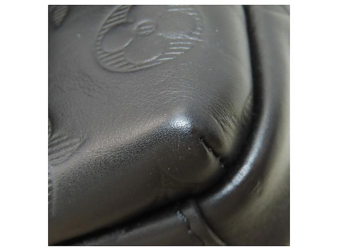 Borsa a Spalla Monogram Shadow Louis Vuitton Nero - vista 18