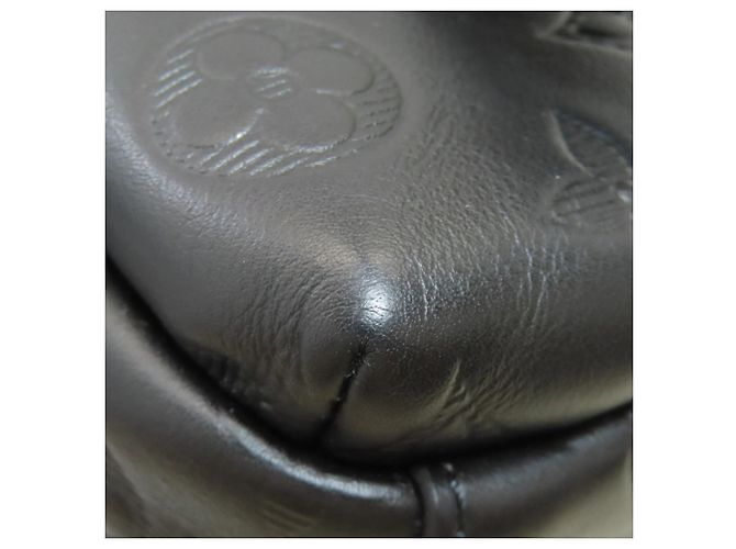 Borsa a Spalla Monogram Shadow Louis Vuitton Nero - vista 19