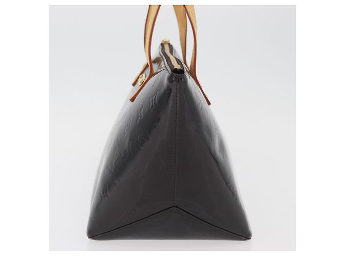Bolso Bellevue Louis Vuitton Monogram Vernis GM - vista 3