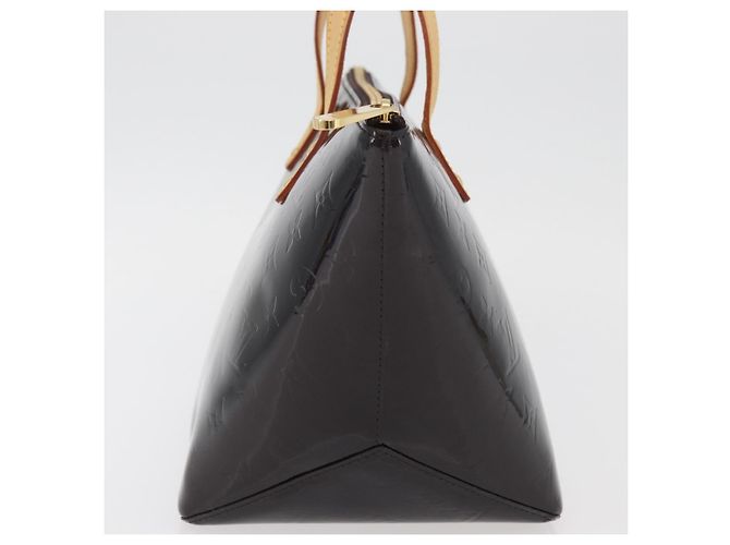 Bolso Bellevue Louis Vuitton Monogram Vernis GM - vista 4