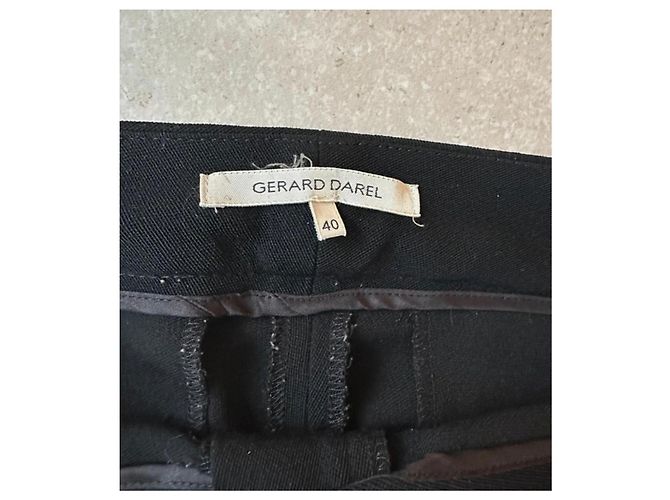 Gerard Darel Completo pantalone e giacca Gérard Darel nero - vista 5