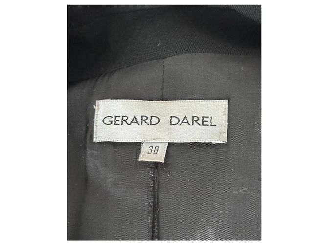 Gerard Darel Completo pantalone e giacca Gérard Darel nero - vista 6