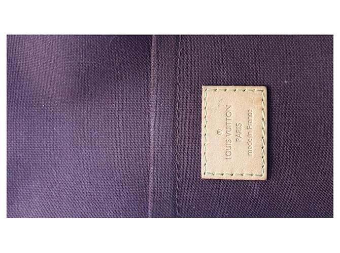 Borsa Louis Vuitton Monogram Favorite PM Marrone Monogramma - vista 10