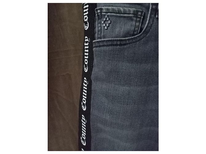 Autre Marque Marcelo Burlon Jeans, Neu mit Etikett Grau - Ansicht 2