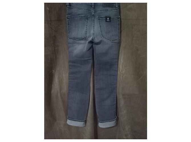 Autre Marque Marcelo Burlon Jeans, Neu mit Etikett Grau - Ansicht 3