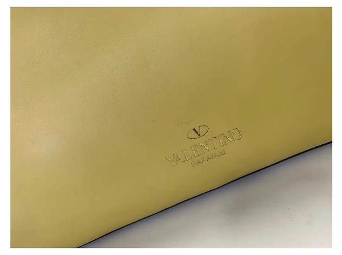 Borsa Valentino Garavani in pelle colorblock Multicolore - vista 5