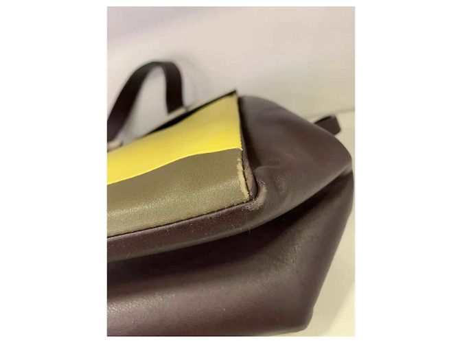 Borsa Valentino Garavani in pelle colorblock Multicolore - vista 8