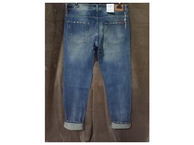 Liu.Jo Liu-Jo New Jeans with Tag Blue - view 3