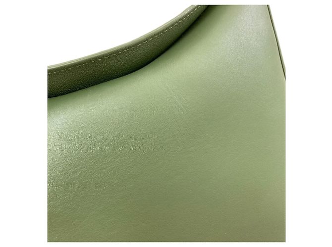Borsa a Spalla Unica Loewe Luna Verde - vista 10