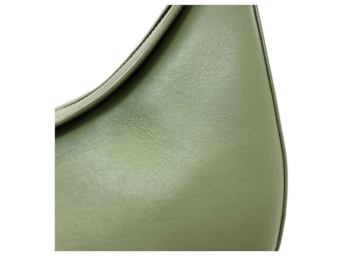 Borsa a Spalla Unica Loewe Luna Verde - vista 13