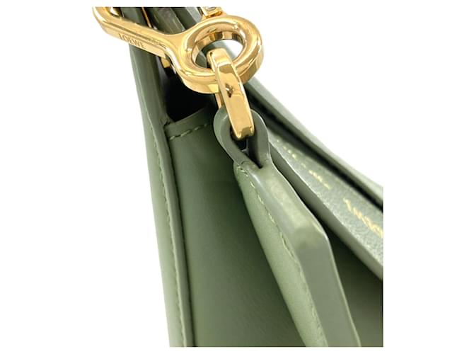 Borsa a Spalla Unica Loewe Luna Verde - vista 15