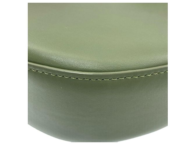 Borsa a Spalla Unica Loewe Luna Verde - vista 16