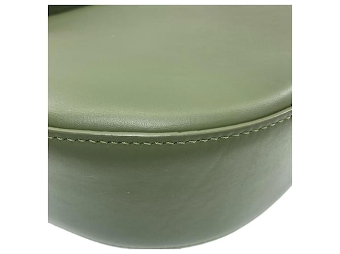 Borsa a Spalla Unica Loewe Luna Verde - vista 17