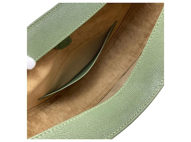 Borsa a Spalla Unica Loewe Luna Verde - vista 5