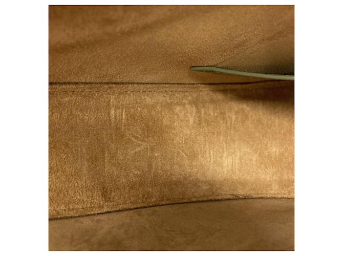 Borsa a Spalla Unica Loewe Luna Verde - vista 9