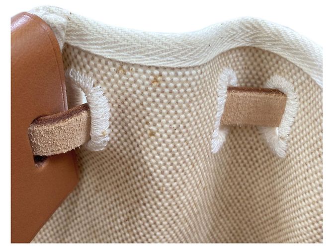 Hermès Herbag Cabas MM Tote Bag - Ansicht 10