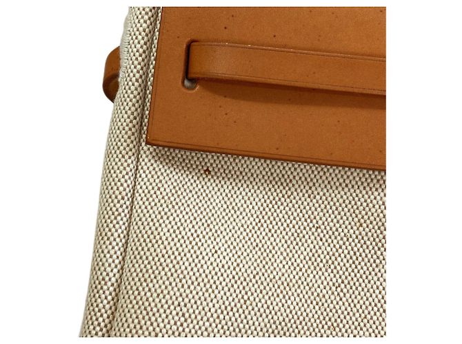 Hermès Herbag Cabas MM Tote Bag - Ansicht 14
