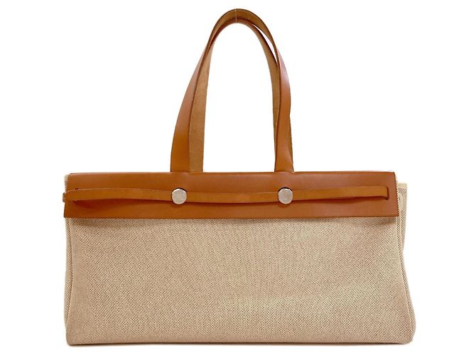 Hermès Herbag Cabas MM Tote Bag - Ansicht 2